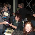 Tausendundeine Nacht: Signierstunde mit Claudia Ott 2011