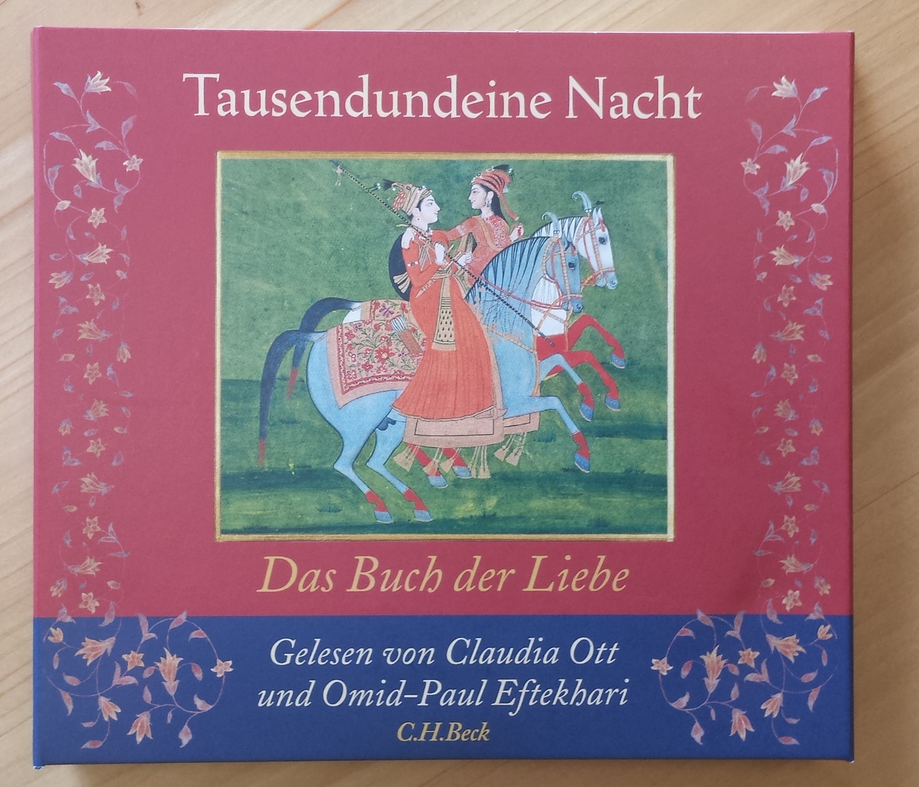 Blog | Tausendundeine Nacht | Deutsche Übersetzung